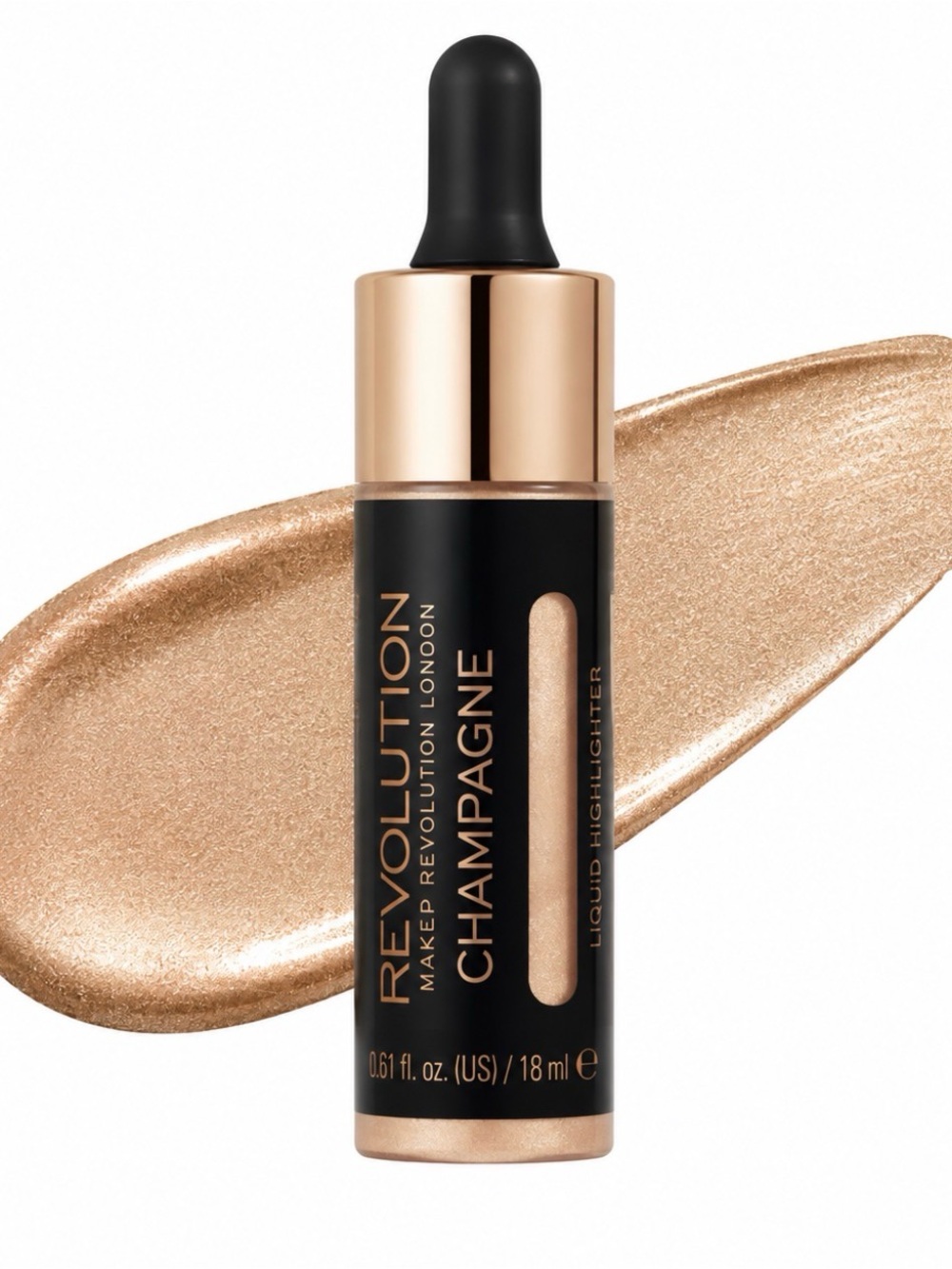 Revolution Champagne Liquid Highlighter